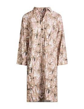 Vestido midi Mujer Arena 42,44,46 Mujer