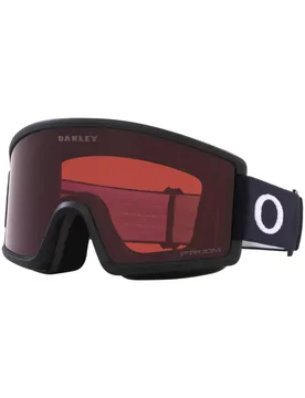 Masque de ski - Target Line M Matte Black Prizm Dark Grey - Noir - Oakley - FashionsVida
