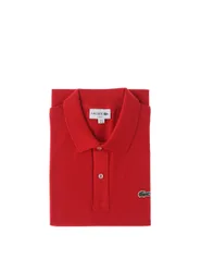 Lacoste Polo slim ROSSO 6