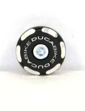Trd02 Tappo Ruota Destro Bicolore Dbk Ducati Monster 1100 - Ducabike - Dbk - FashionsVida