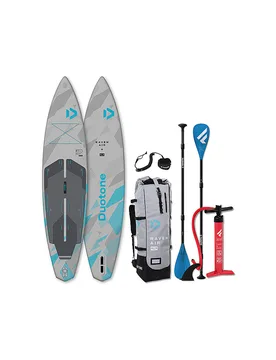 ISUP Package Raven Air SLS grigio 11/6 - Duotone - FashionsVida