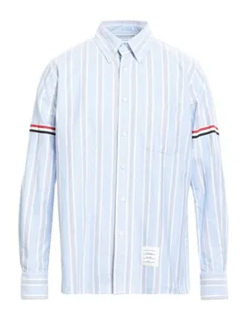 Hemd Herren Himmelblau 0 Herren - Thom Browne - FashionsVida