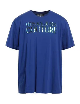 T-shirts Herren Königsblau M,XL,XXL Herren - Versace Jeans Couture - FashionsVida
