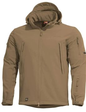 Softshell-Jacke Artaxes - Pentacamo / XL Pentacamo adult Herren