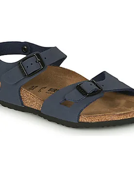 Birkenstock Flache Sandalen Rio 24 - Birkenstock - FashionsVida