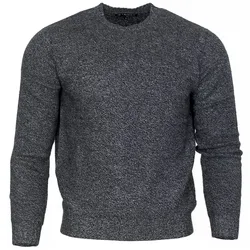Cashmere Knit Hoodie Dark Grey M Men