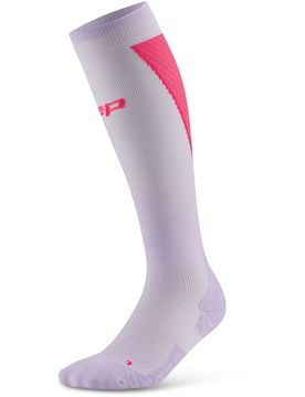 Run Ultralight 4.0 Damen Strümpfe, lila IV