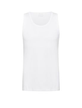 Loungewear Shirt - Unterhemd weiss weiss S herren