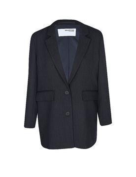 Blazer SLFRITA azul oscuro 40