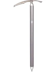 Eispickel für das Bergsteigen Raven Ice Axe Größe 65 cm Grau