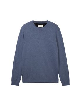 TOM TAILOR Jersey zafiro