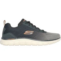 Track-ripkent zapatilla cross training hombre Gris (41)