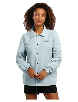 Giacca Puerto Plata Light Blue / Black