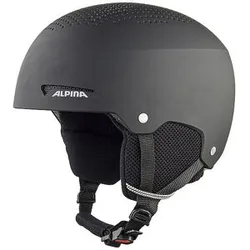 Kinder Skihelm Zupo schwarz 51-55CM B