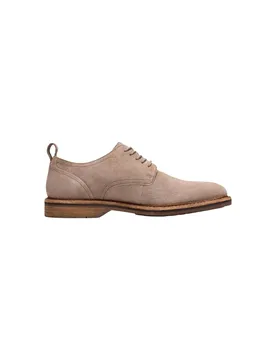 Herren Schnürschuh Beige 515132