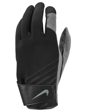 Gants Cold Weather Black / Grey / Grey M