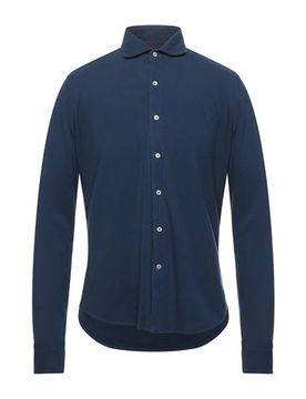 Camisa Hombre Azul noche 3XL,L,M,XXL Hombre