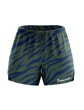 Unisex Wild Thing Khaki Classic Shorts - - Size: XS - happystride - FashionsVida