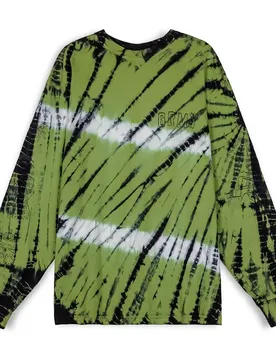T-shirt à Manches Longues The Toughest Tie And Dye Tie Dye M Homme