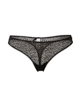Tanga 'Modern Lace'