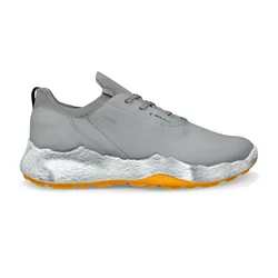 Golfschuhe Herren Golf Biom H5, grau/gelb 41