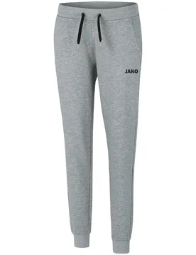 Jogginghose Base mit Bündchen Damen (Grau / Größe 44 / Damen) - Jako - FashionsVida