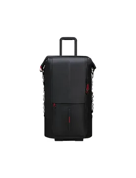Trolley mit Rollen ECODIVER 4-in-1 schwarz baby - Samsonite - FashionsVida