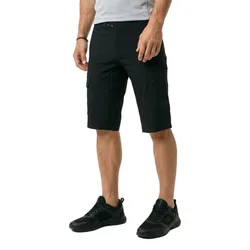 Pantaloni Corti Ridecamp Black