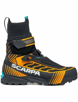 Chaussures d'alpinisme - Ribelle Tech 3 - Taille 42 - Noir - Scarpa - FashionsVida