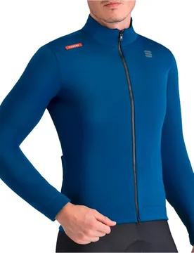 Fiandre 2 cortavientos ciclismo hombre Azul - Sportful - FashionsVida