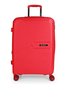 Valise à Roulettes Steady Spinner Expandable 63.3/70.6l Red One Size unisex - Gabol - FashionsVida