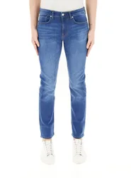Jeans straight leg BLU 32