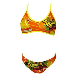 Turbo Bikini Tequilla Sunrise
