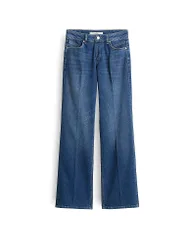 Jeans Wide Leg CARIE ICONIC blu 40