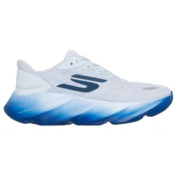 Scarpe Da Running Aero Burst LtBlue Textile / Yellow / Blue Trim EU 45