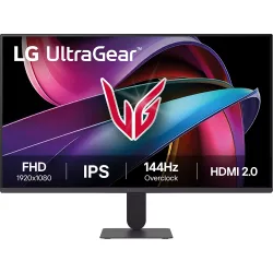 Monitor PC Gaming 68,5 cm (27") UltraGear 27G411A-B, 144 Hz, Full HD, AMD FreeSync