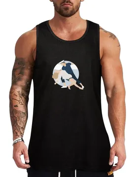 Donna and Bill Tank Top Street Print Tank Top Casual Graphic Sleeveless Tee - Aliexpress - FashionsVida