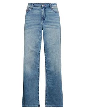 Jeanshose Damen Blau 30 Damen