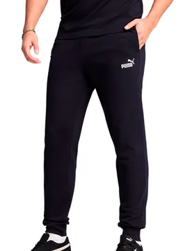 Essentials no 1 logo pantalón hombre Marino (XXL) - Puma - FashionsVida