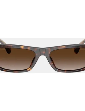 Gafas de sol CH5564B de mujer rectangular en acetato con lente degradada - Chanel - FashionsVida