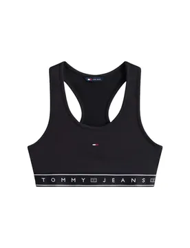 Damen Top Schwarz 504325