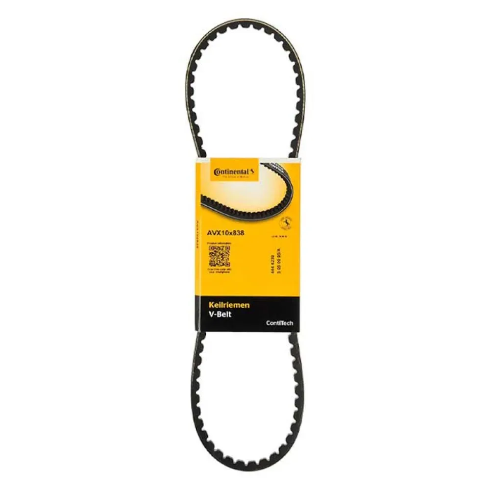 Type 10/9.5x0840la Avx Strap Black One Size unisex - Fischer Panda - FashionsVida