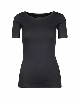 Marc Cain T-shirt blu 42 - Marc cain - FashionsVida