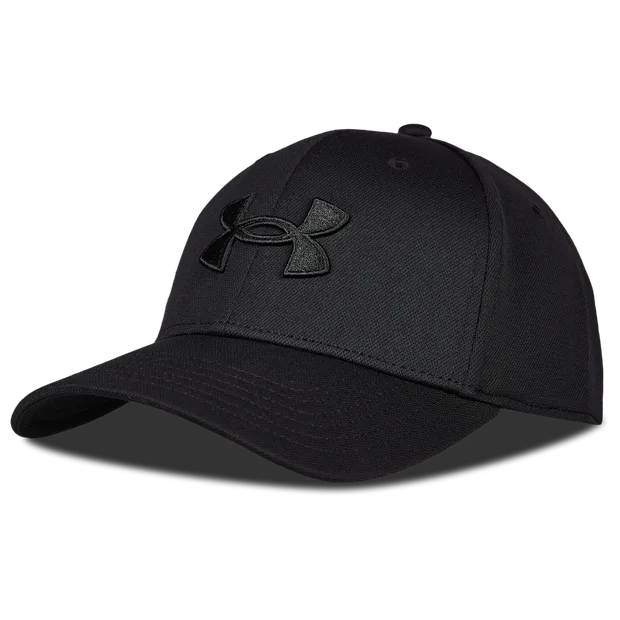 Blitzing Unisex Caps - Black - Size - Black - Size: Small - Under armour - FashionsVida