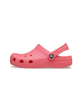Pantofole da bagno per bambini Classic Clog rosa 34-35 - Crocs - FashionsVida