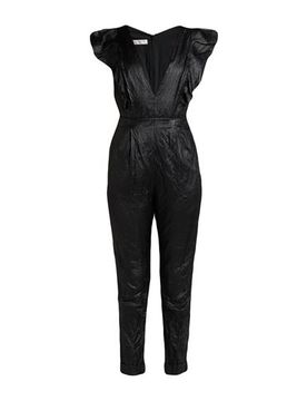 Mono enterizo Mujer Negro 36 Mujer