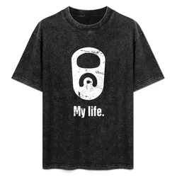 Funny Metal Detecting / Metal Detector Gift T-Shirt Basic Breathable Solid Color T-Shirt