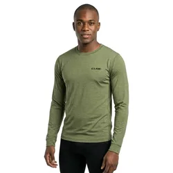 Cube T-shirt à Manches Longues Atx