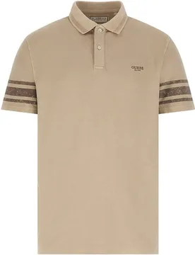 Guess - Polo de hombre manga corta - Guess - FashionsVida
