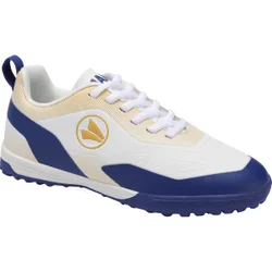 Fußballschuh Dreamflow TF Junior (weiß/navy/gold / Größe 32 / Schuhe europäisch)